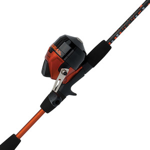 Amphibian Spincast Youth Combo 2pc 5ft 6in Rod
