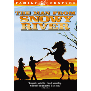 Man From Snowy River