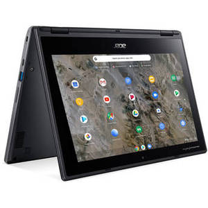 11.6" Chromebook Spin 311 Multi-Touch 2-in-1 Laptop