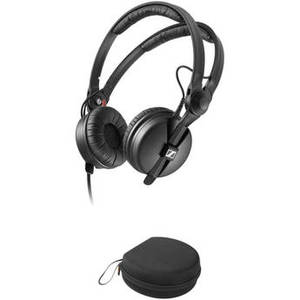 HD 25 Monitor Headphones Kit with EVA Case