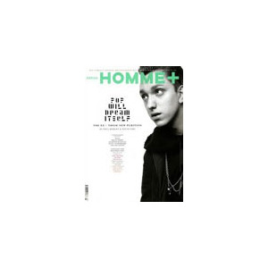 Arena Homme Plus (UK) - 2 Issues - 1 Year