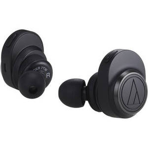 ATH-CKR7TW True Wireless In-Ear Headphones (Black)