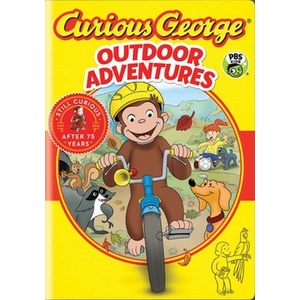 Curious George-Outdoor Adventures
