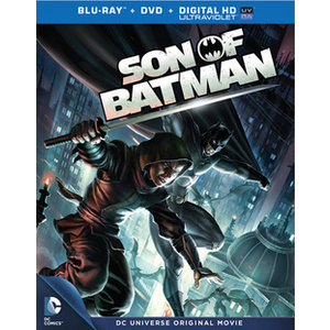 Dcu-Batman-Son of Batman Mfv