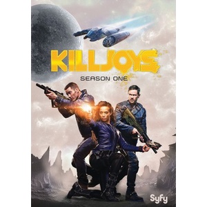 Killjoys-Season One