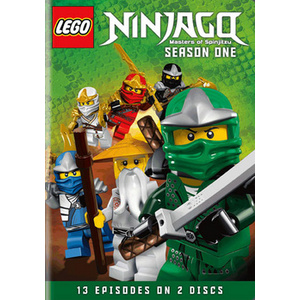 Lego Ninjago-Masters of Spinjitzu-Season 1