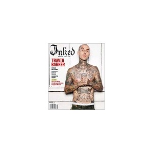 Inked Magazine - 6 Issues - 1 Year