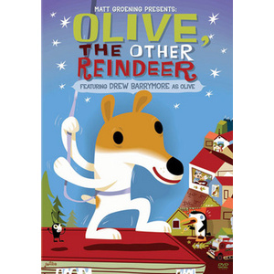 Olive-Other Reindeer