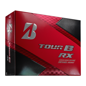 Bridgestone Tour B RX Golf Balls
