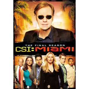 Csi Miami-Final Season