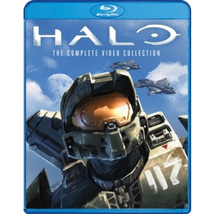 Halo-Complete Video Collection