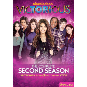 Victorious-2nd Season Complete