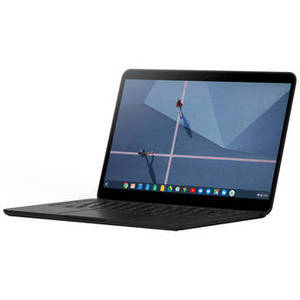 13.3" 256GB Multi-Touch Pixelbook Go (Just Black)