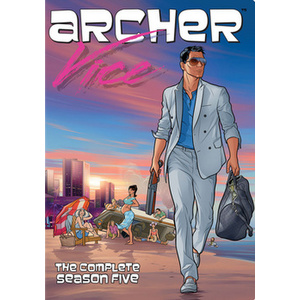 Archer-Season 5