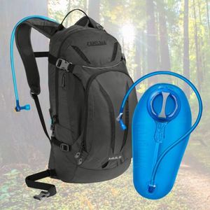M.U.L.E. 100oz/3L Biking Hydration Pack plus Crux 100oz/3L Replacement Reservoir