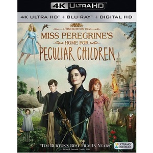 Miss Peregrines Home for Peculiar Children