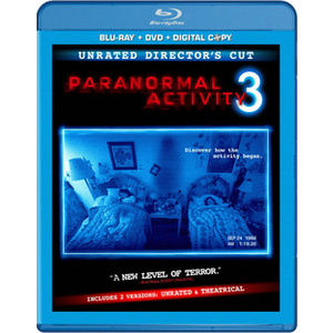 Paranormal Activity 3