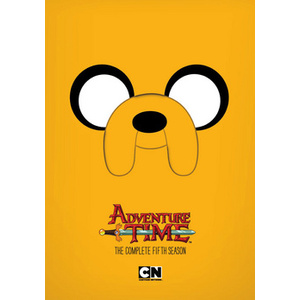 Cartoon Network-Adventure Time-Complete 5th Season