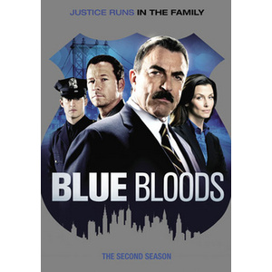 Blue Bloods-Second Season
