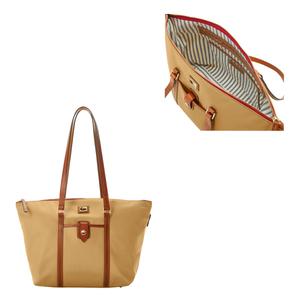 Wayfarer Large Zip Tote