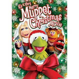 Its a Very Merry Muppet Christmas Movie