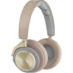 Beoplay H9 Noise-Canceling Wireless Over-Ear Headphones (Argilla Bright)