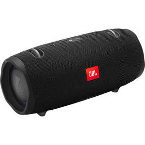 Xtreme 2 Portable Bluetooth Speaker (Midnight Black)