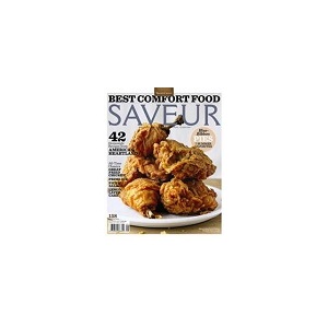 Saveur - Digital - 4 Issues - 1 Year