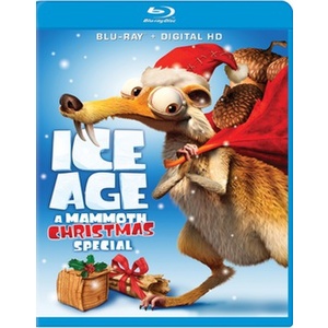 Ice Age-Mammoth Christmas Special