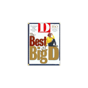 D Magazine - 12 Issues - 1 Year