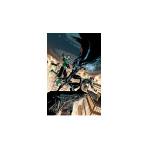 Green Lanterns - 12 Issues - 1 Year