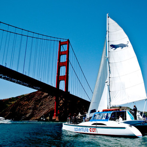 San Francisco Catamaran Cruise