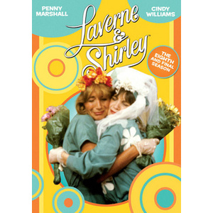 Laverne & Shirley-8th & Final Season