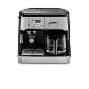 All-in-One Cappuccino, Espresso and Coffee Maker
