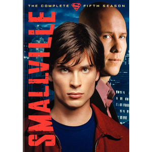 Smallville-Complete 5th Season