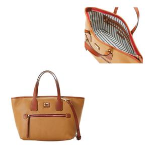 Camden Pebble Medium Convertible Tote