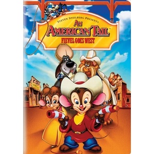 American Tail 2-Fievel Goes West