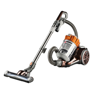Hard Floor Expert Multi-Cyclonic Bagless Canister Vacuum
