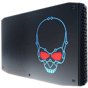NUC 8 Business Mini Desktop Computer
