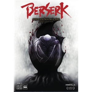 Berserk-Golden Age Arc 3-Movie Collection