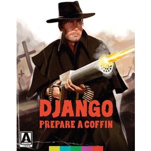 Django Prepare a Coffin