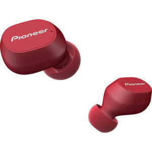 SE-C5TW-R C5truly Wireless In-Ear Earphones (All Red)