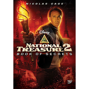 National Treasure 2-Book of Secrets