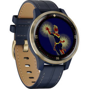 Legacy Hero Captain Marvel Smartwatch (40mm)