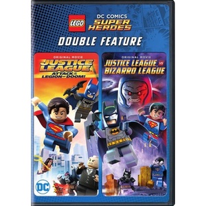 Lego Dc Super Heroes-Jl-Attack of Legion of Doom/Jl Vs Bizarro