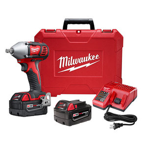 M18 1/2" Impact Wrench w/ Pin Detent
