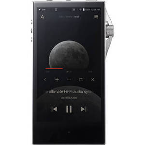 SA700 128GB High-Resolution Digital Audio Player (Stainless Steel)