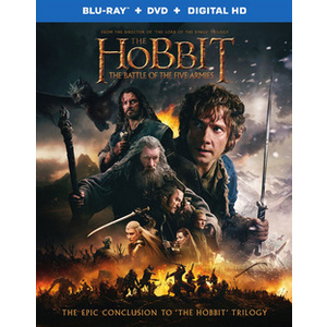 Hobbit-Battle of Five Armies