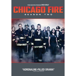 Chicago Fire-Season 2