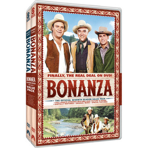 Bonanza-Official Seventh Season V01 & 2 2pk